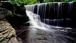 Lower Greeter Falls waterfall — investment opportunity